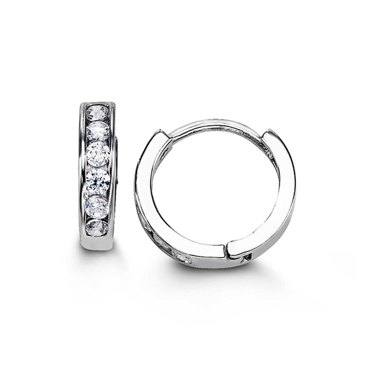 Bella 925 sterling silver 12mm