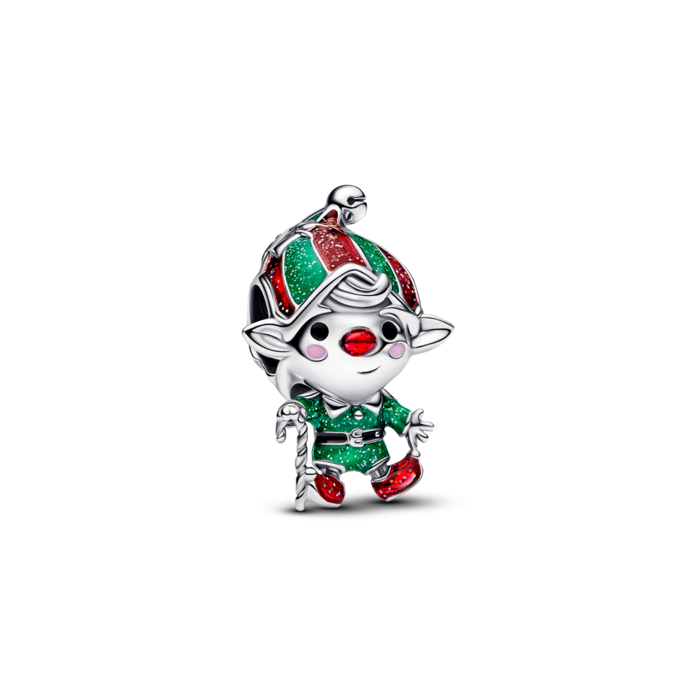 Pandora Moveable Elf Charm