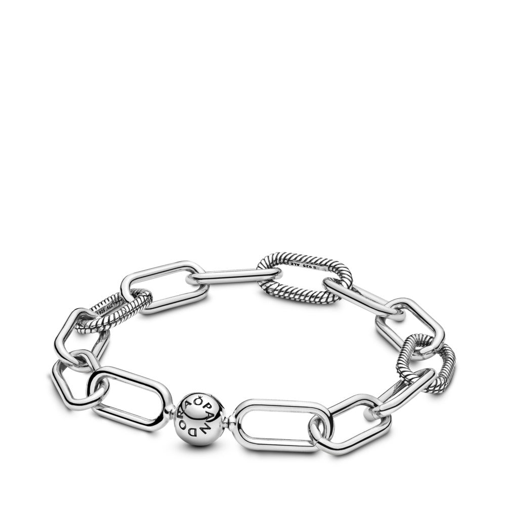 FINAL SALE - Pandora ME Link Chain Bracelet, size 6.9
