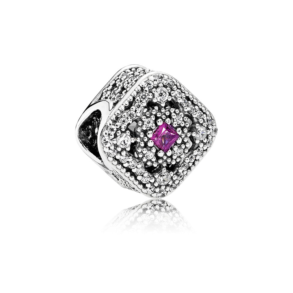 NOT AVAILABLE-Pandora Charm; F