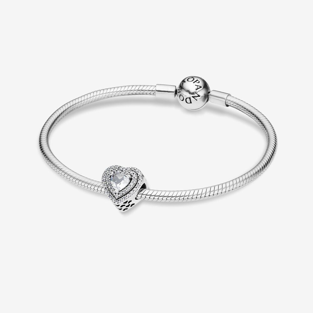 Pandora Sterling Silver Bracel