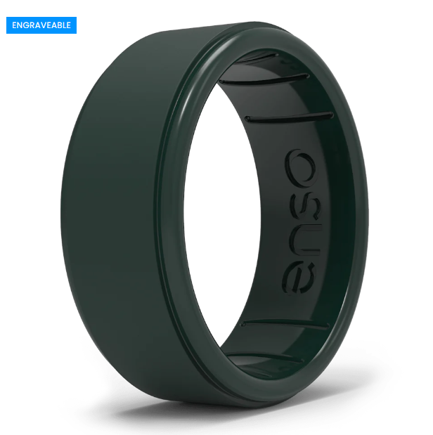 ENSO Rise BC Silicone Ring - F