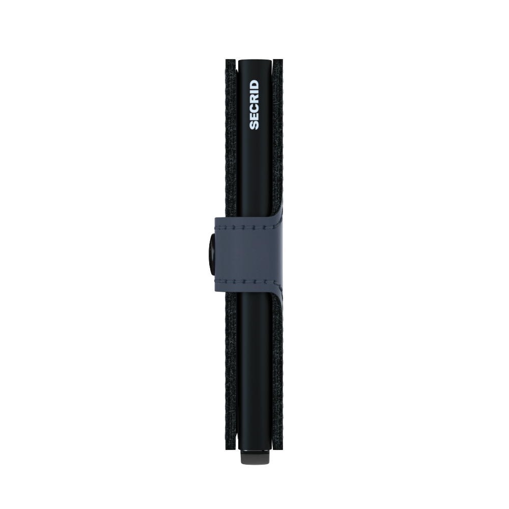 Secrid Miniwallet Matte Night Blue