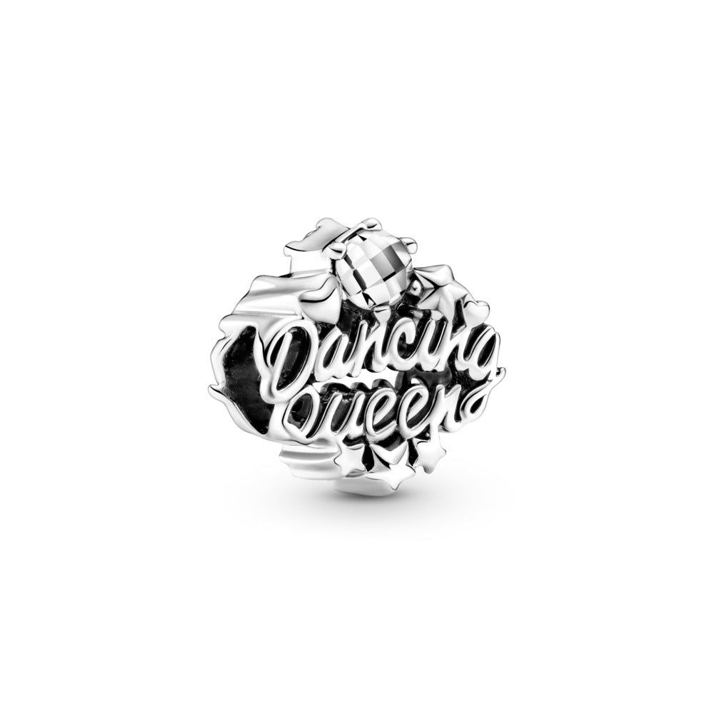 FINAL SALE - Pandora Openwork Dancing Queen Charm