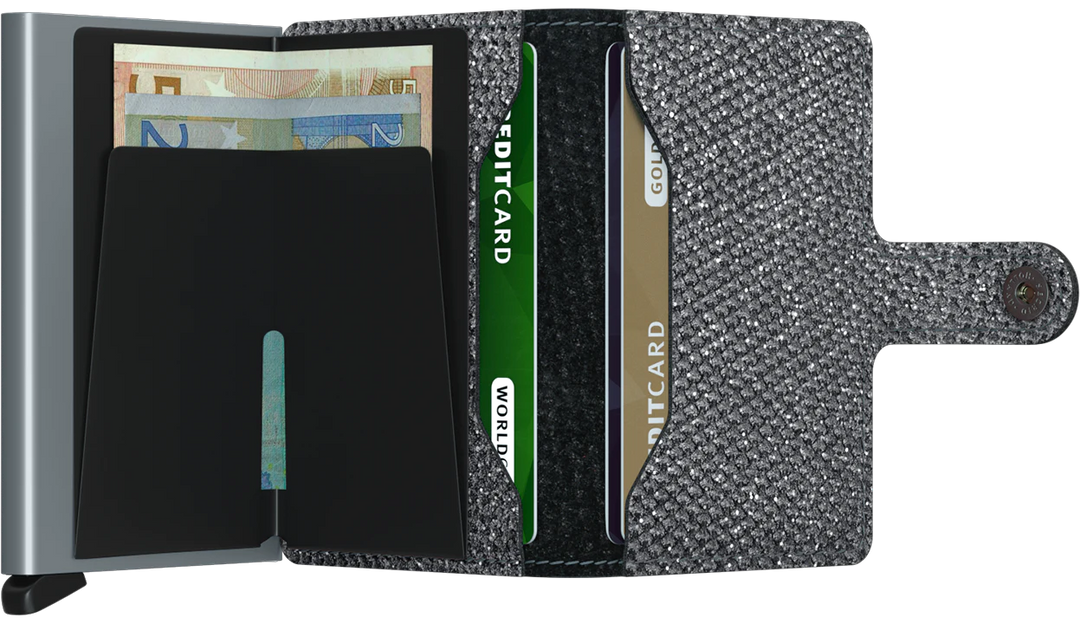 Secrid Miniwallet Sparkle Silv