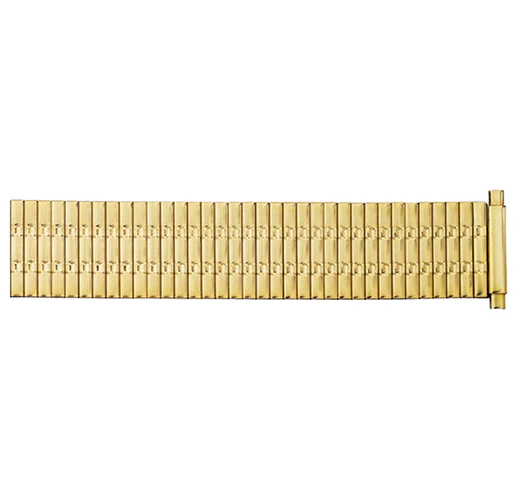 Alpine steel expansion bracelet