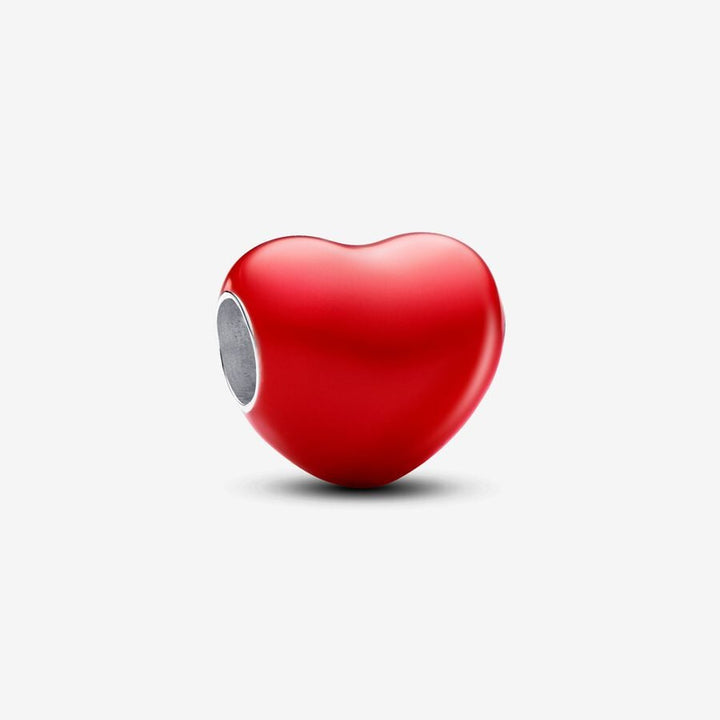 FINAL SALE - Pandora Colour-changing Hidden Message Heart Charm