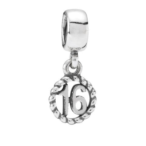 NOT AVAILABLE Pandora Charm; S