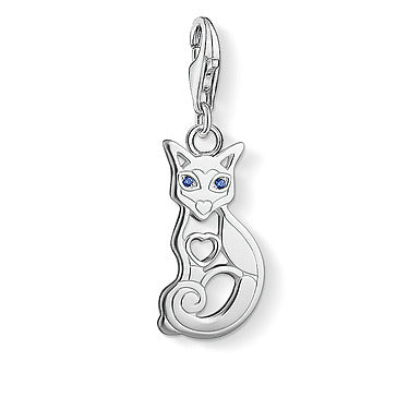 Thomas Sabo Charm; Cat; 925 st