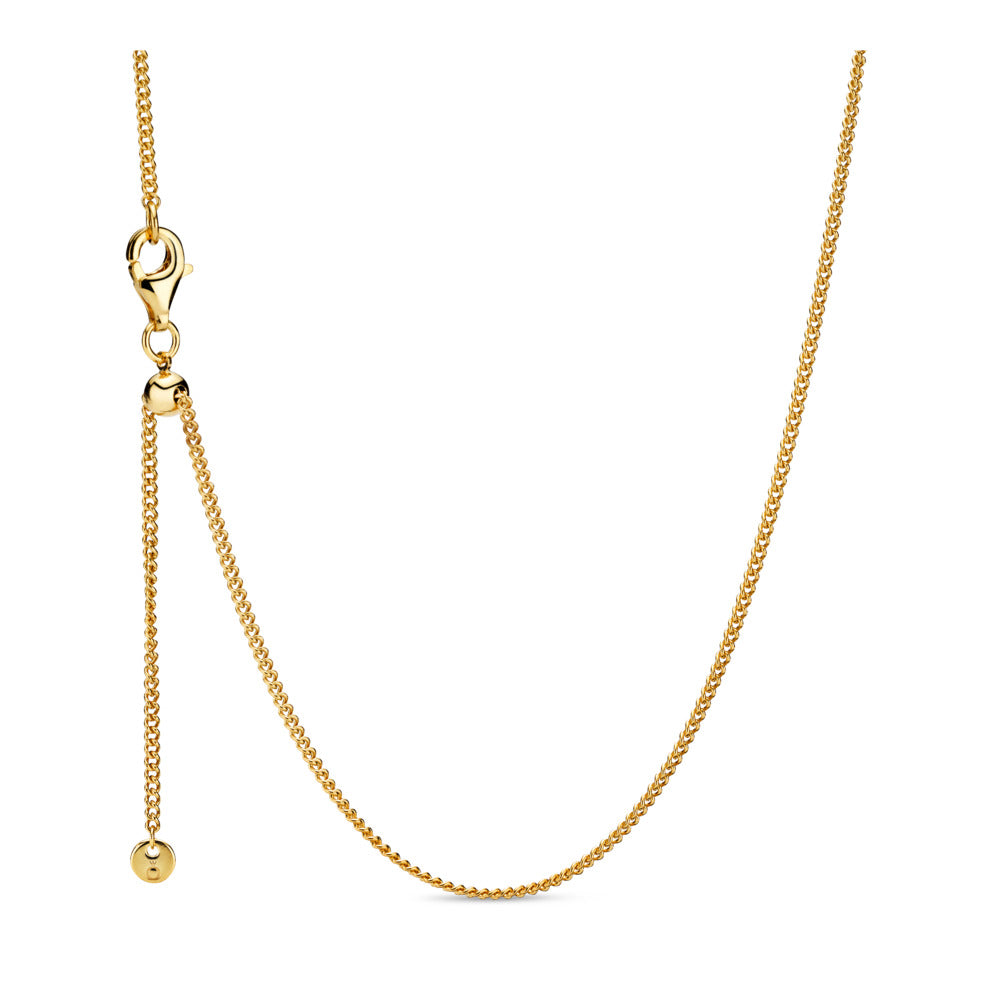 Pandora 14k yellow gold plated
