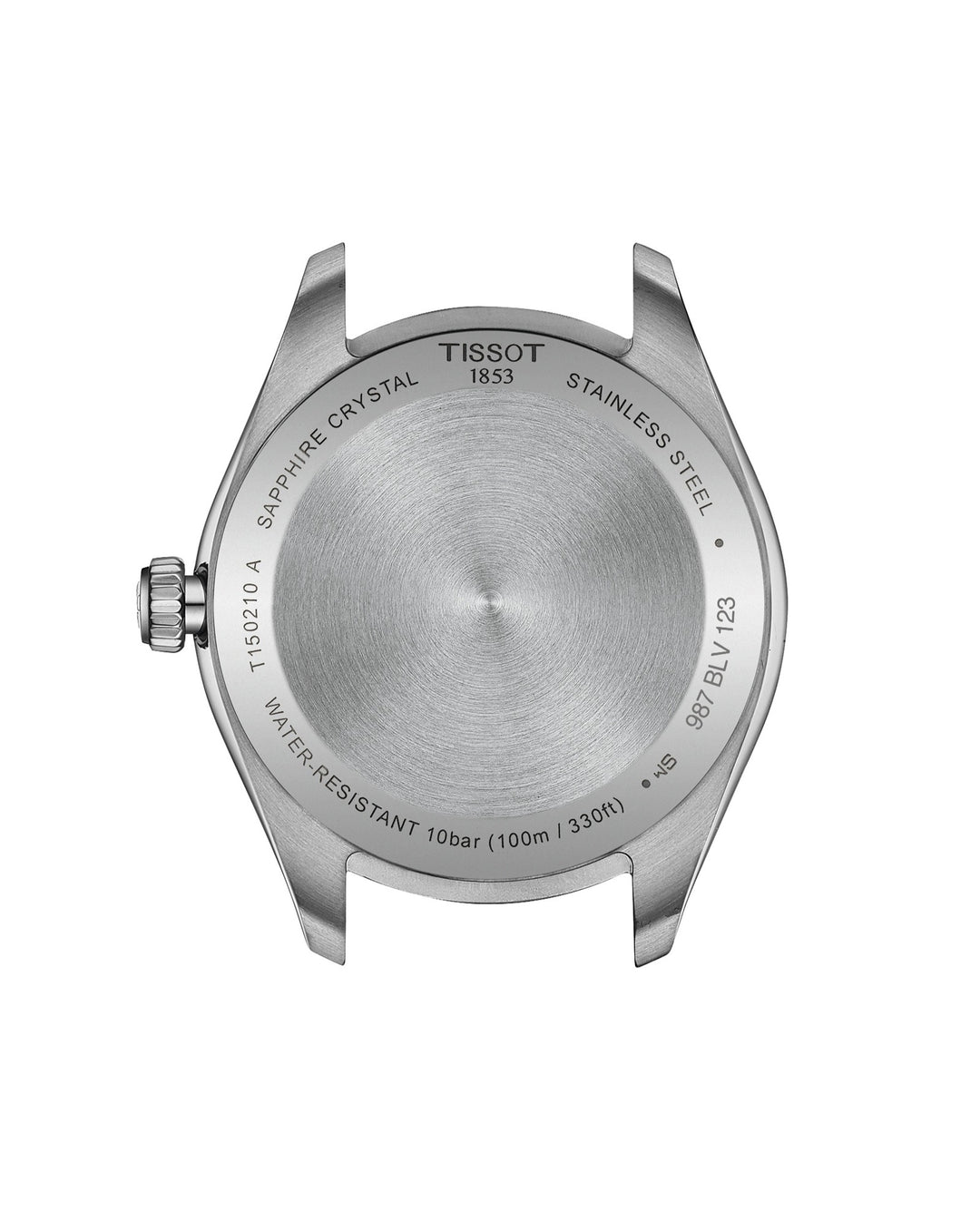 The Tissot PR 100