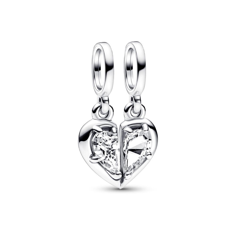 Pandora Sterling Silver Splitt