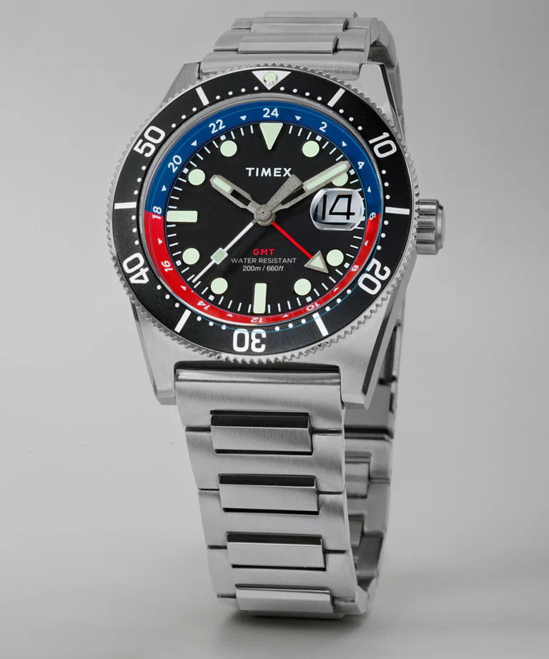Deepwater Reef 200 GMT is expe