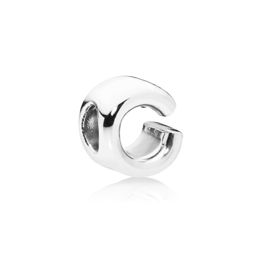 Pandora Letter C Alphabet Charm