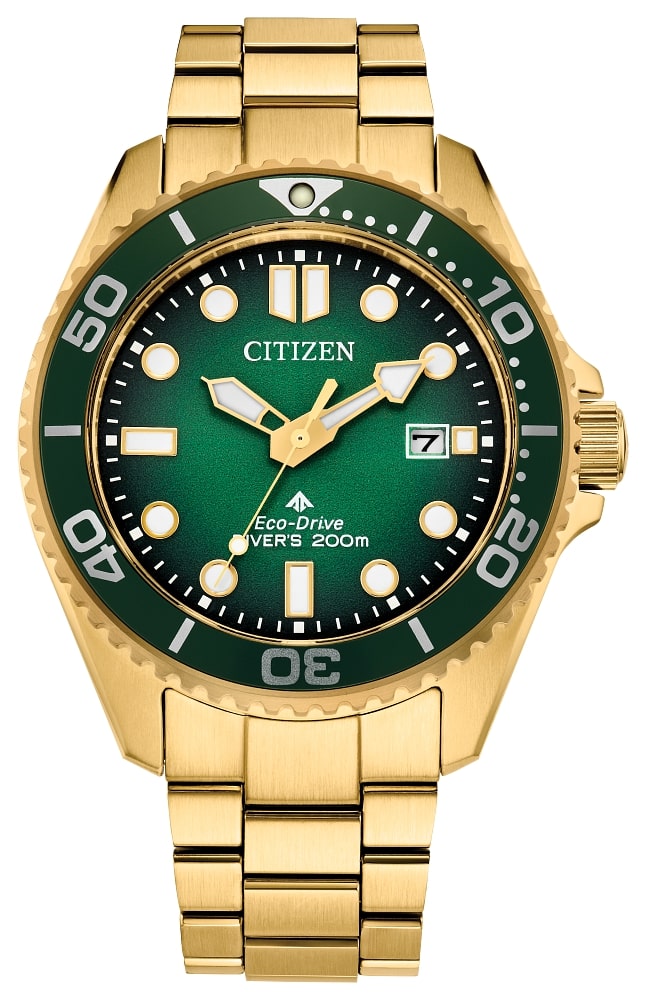 Citizen Eco Drive Promater Diver 200m BN0262-59W