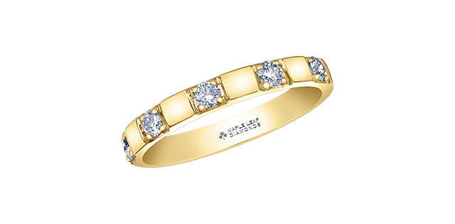 Maple Leaf Diamonds 10k white