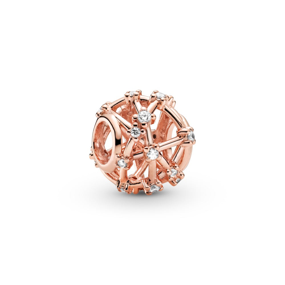 FINAL SALE - Pandora Openwork Star Constellations Charms