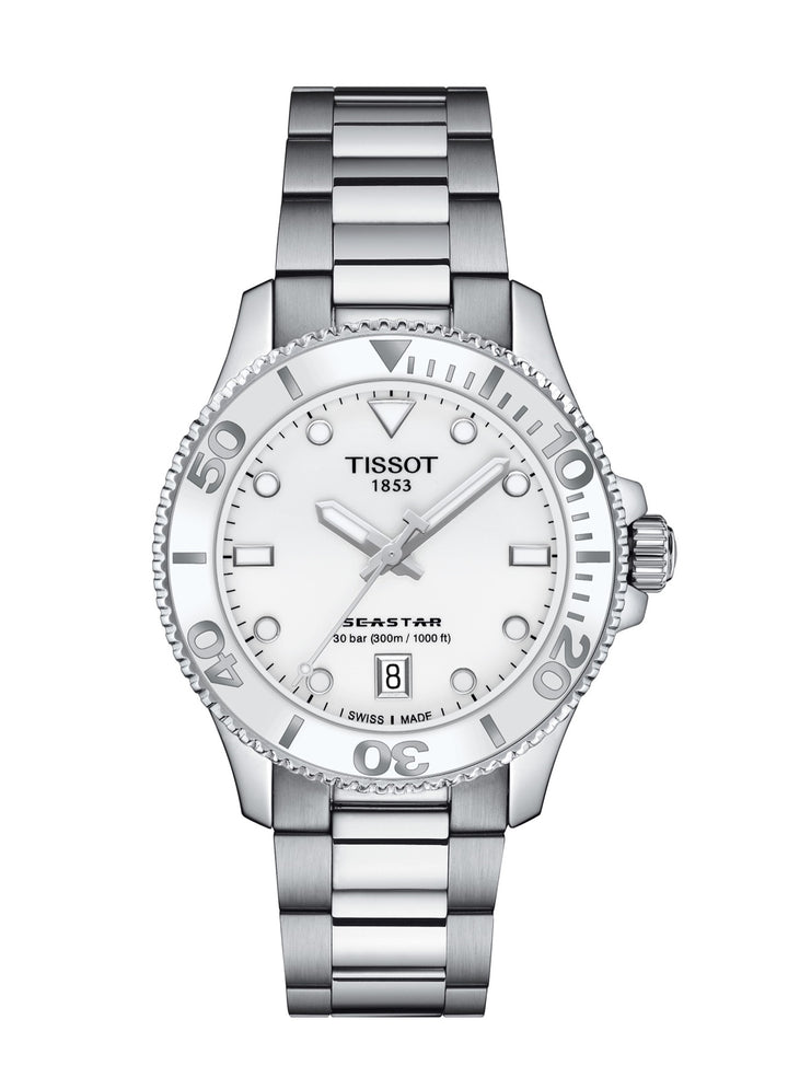 Tissot Seastar 36mm