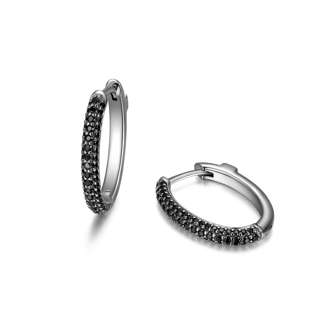 ELLE Hoop Earrings