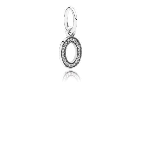 NOT AVAILABLE-Pandora Letter O