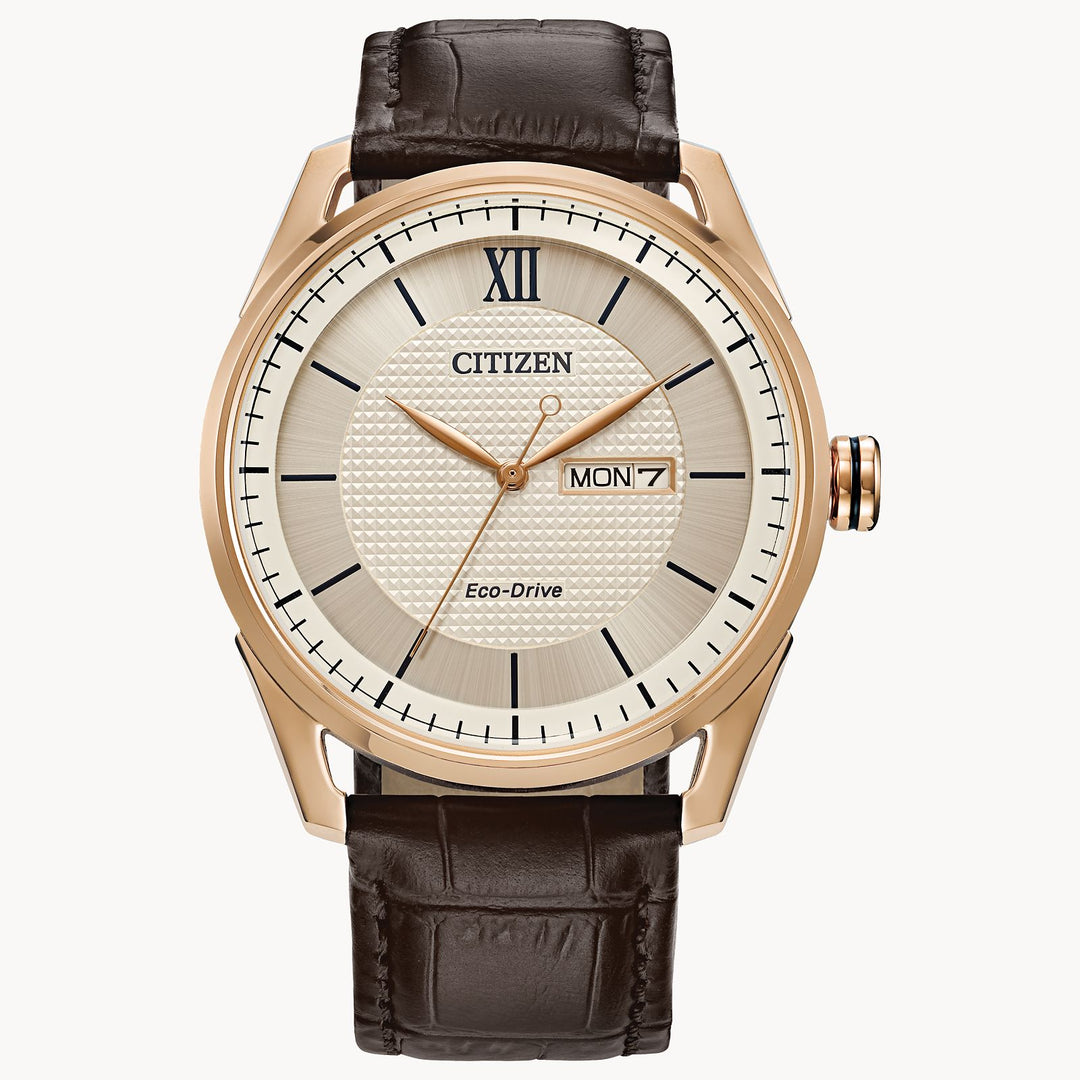 Citizen Eco-Drive "Classic" Collection