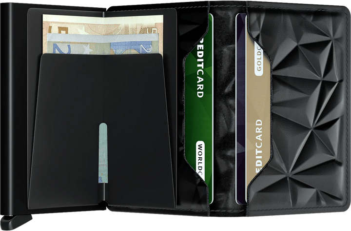 Secrid Slimwallet Prism Black
