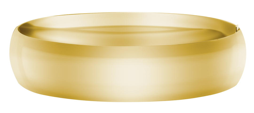 14K Gold Filled Bangle Bracelet