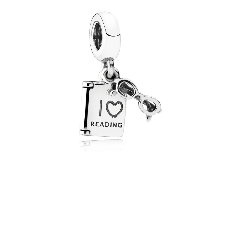 NOT AVAILABLE-Pandora Charm; L