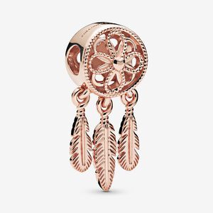 Pandora Spiritual Dreamcatcher Charm