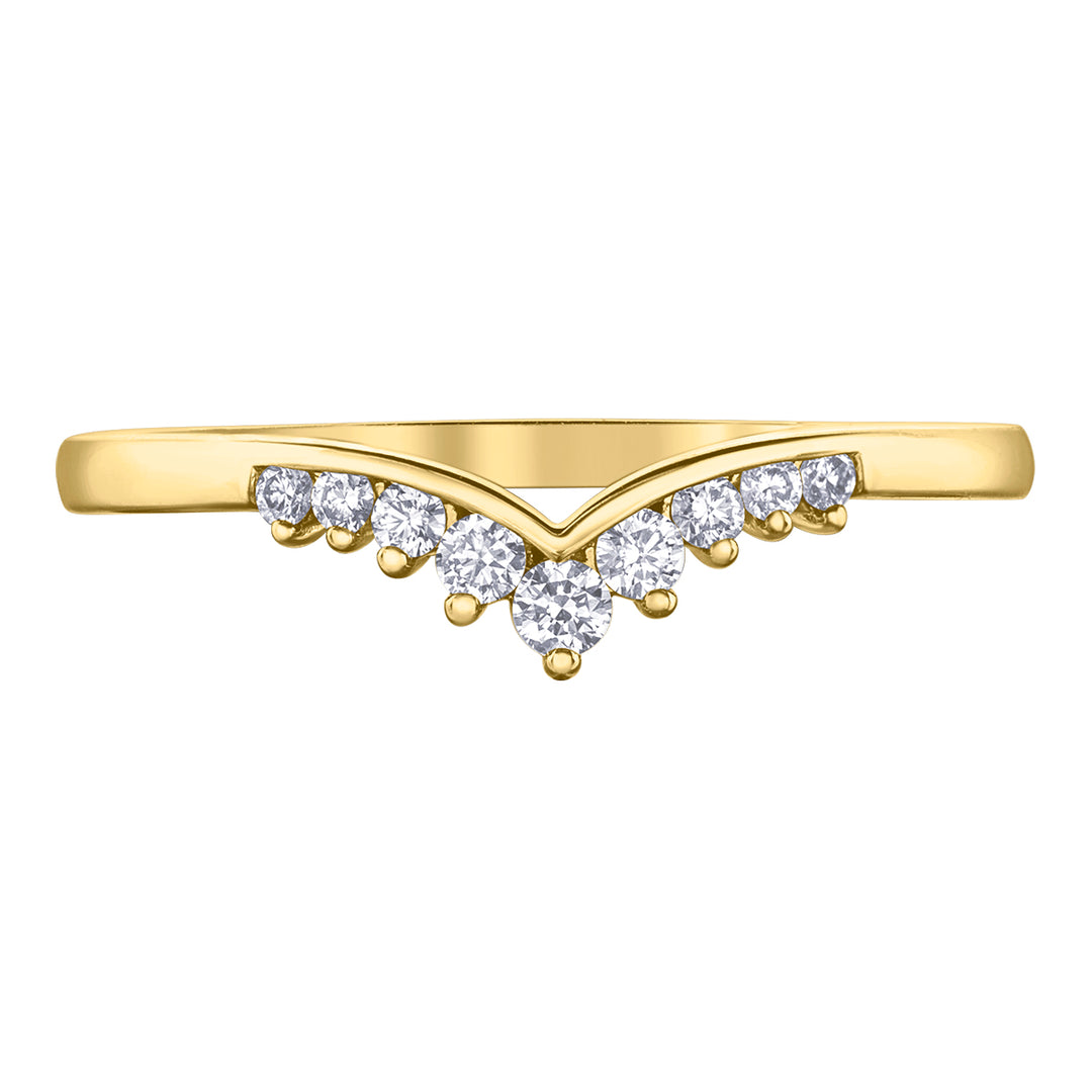 Diamond Days 10 karat yellow g