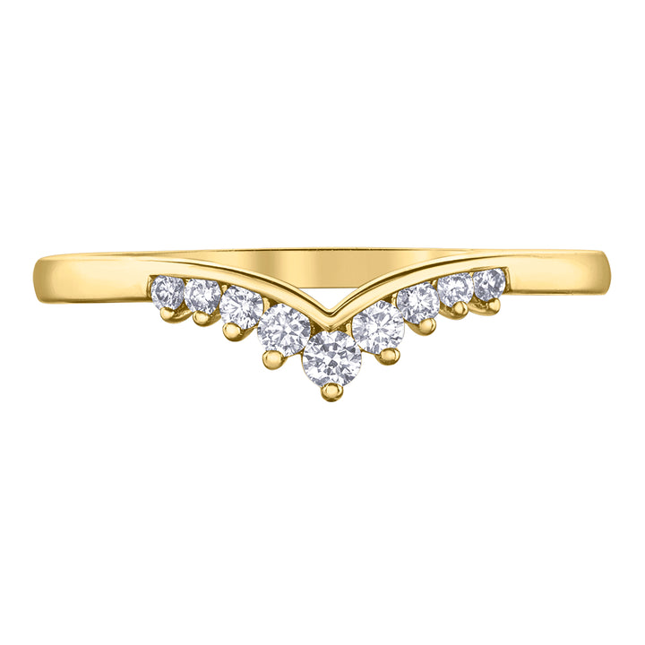 Diamond Days 10 karat yellow g