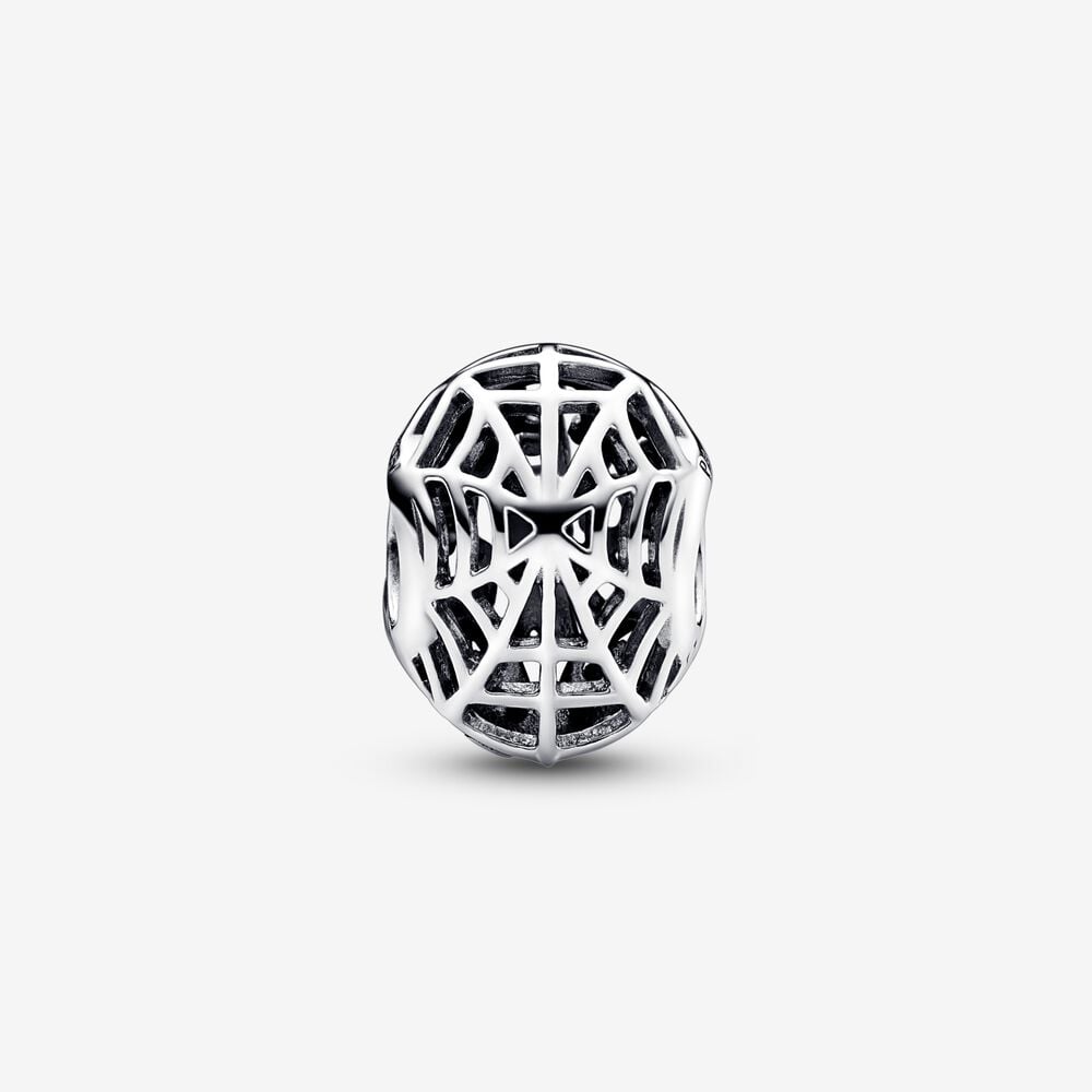 Pandora Marvel Spider-Man Mask Charm