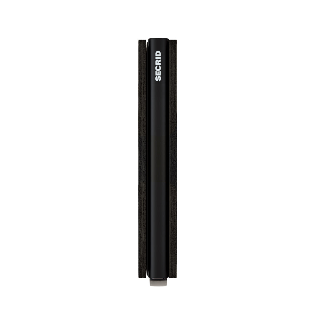Secrid Black Crisple Miniwallet