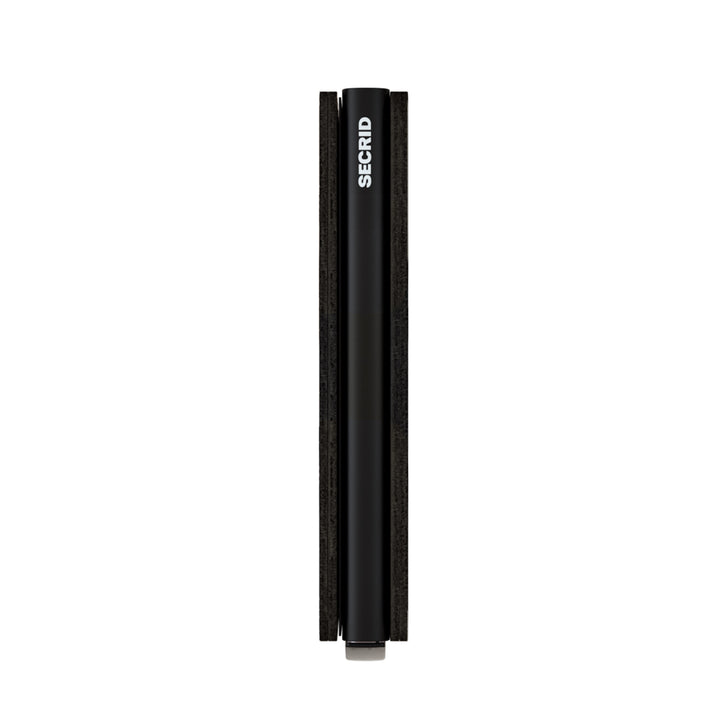 Secrid Black Crisple Miniwallet