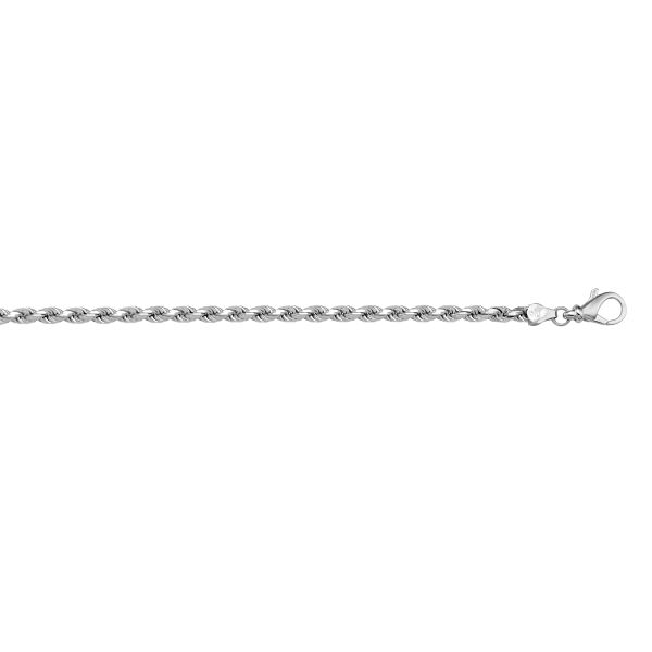 10K Rope Link Chain - 18"