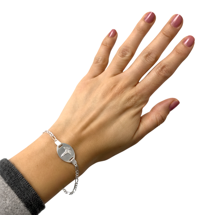 Medical Bracelet, 7.0"