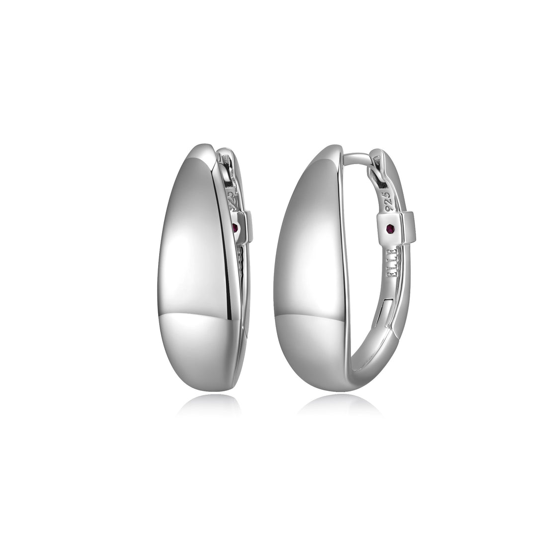 ELLE "Pebble" Sterling Silver