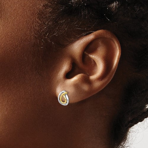 10K Stud Earrings