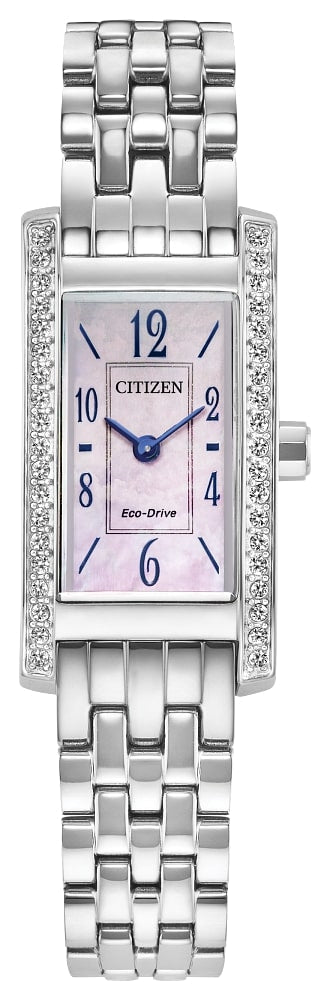 Citizen Eco Drive Petite Palidoro EG7110-54Y