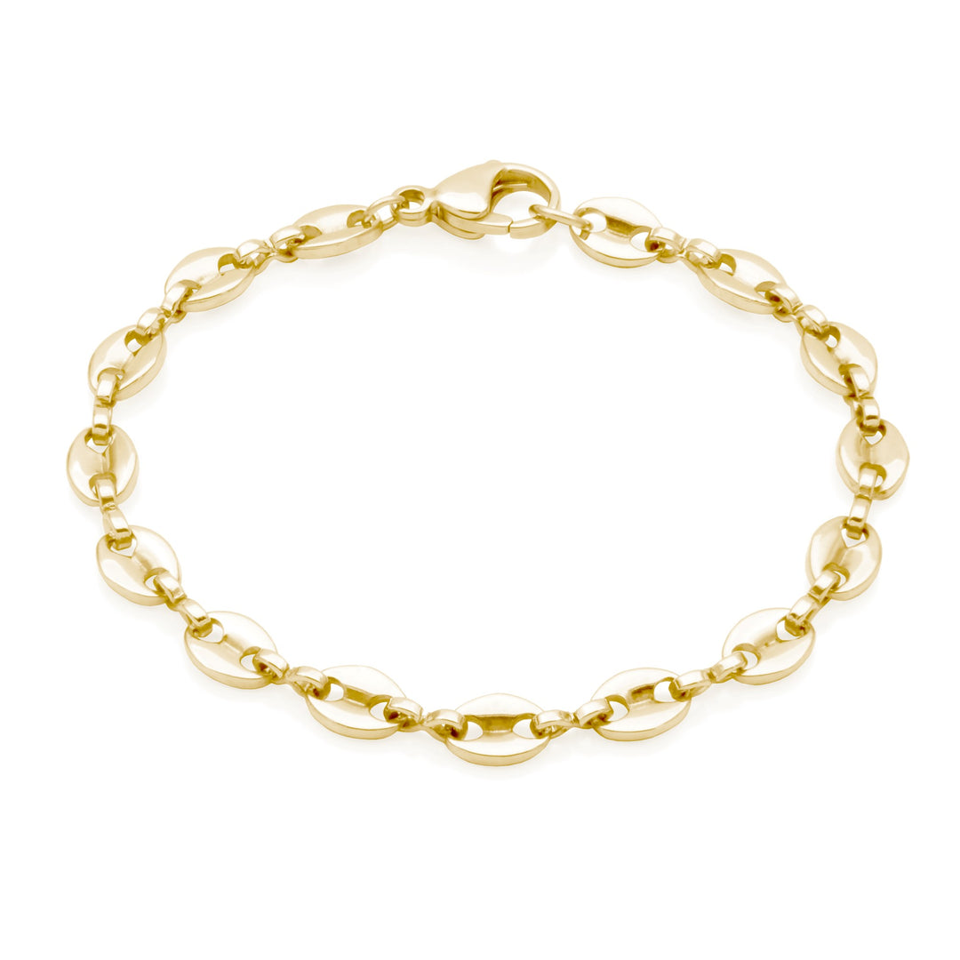 SteelX Gold Mariner Bracelet