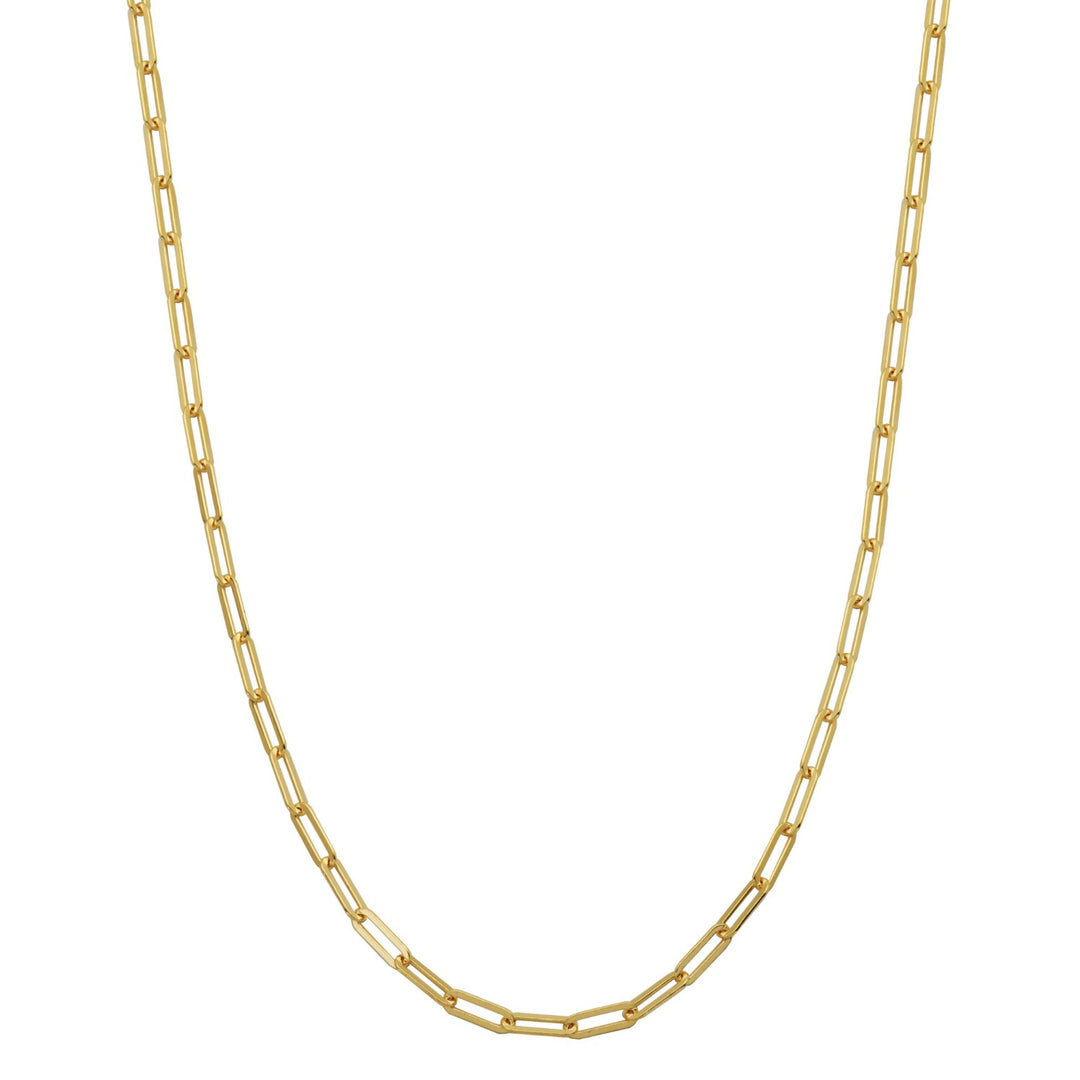 Charles Garnier Paperclip Chain