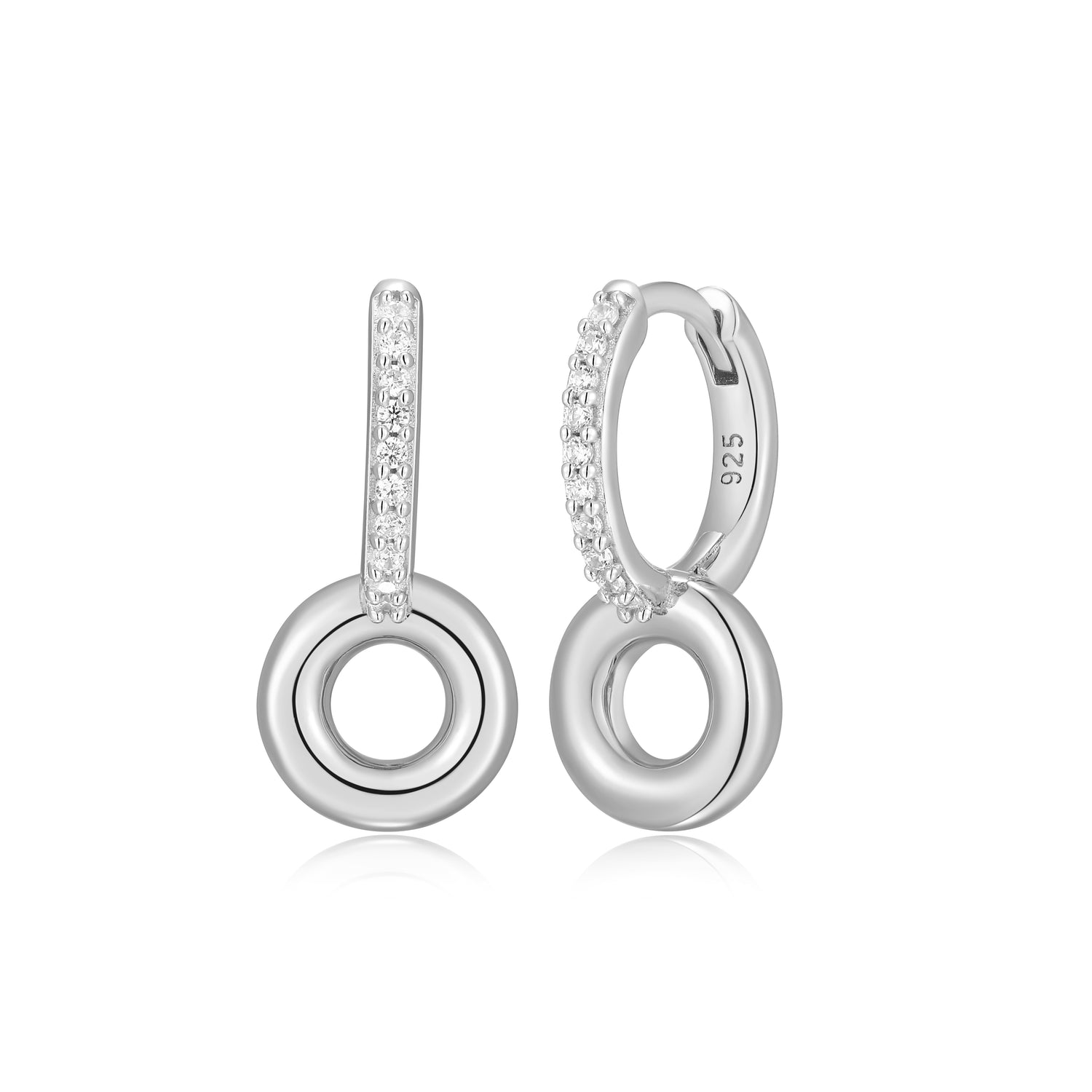 "M" lab-created diamond rhodiu