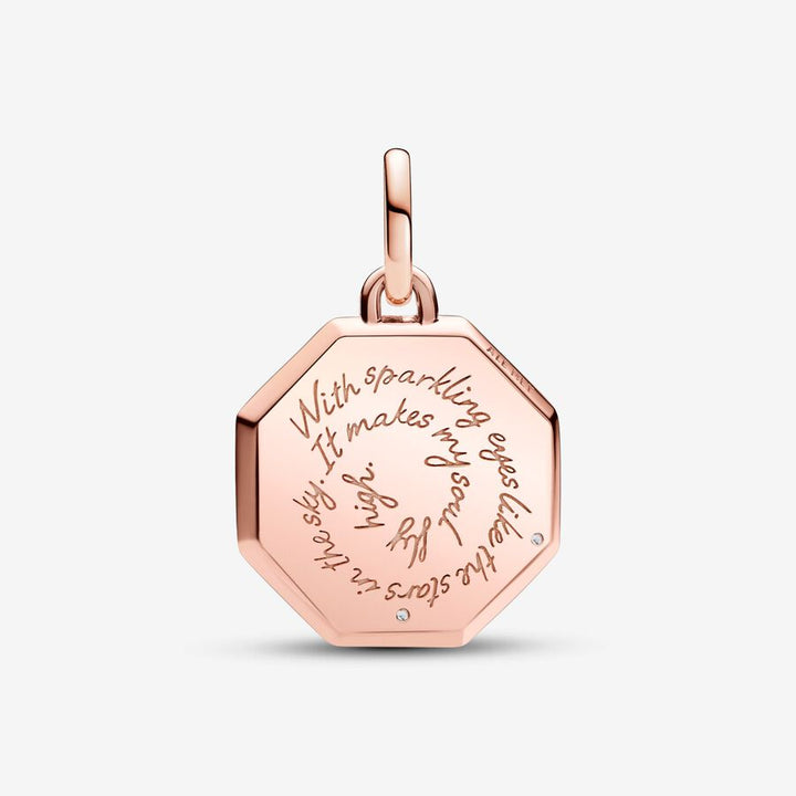 FINAL SALE - Pandora ME Sparkling Eyes Medallion Charm