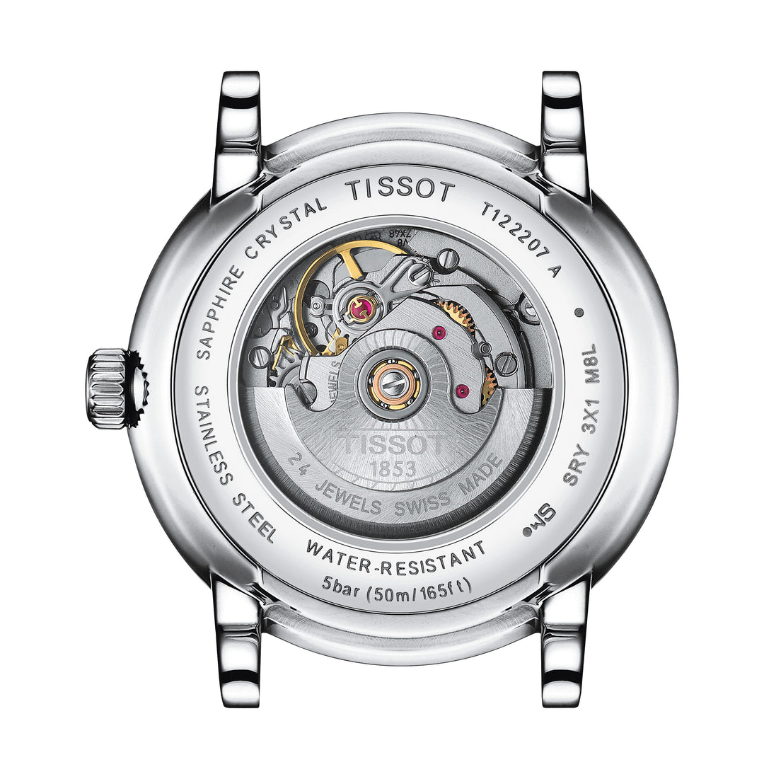Tissot Carson Premium