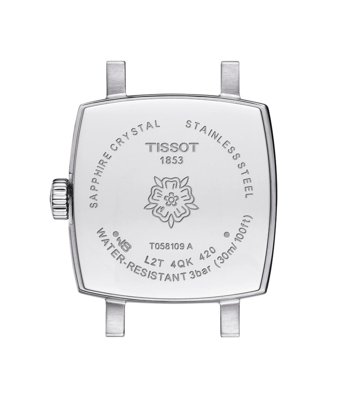 Tissot Lovely Square