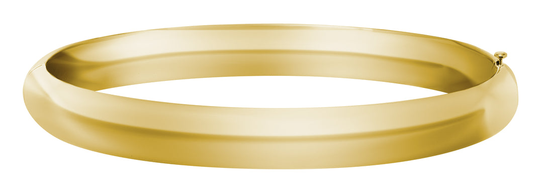 14K Gold Filled Bangle Bracelet