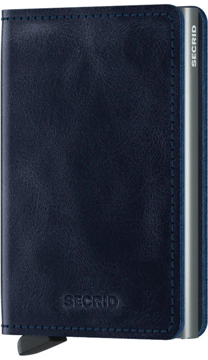 Secrid Slimwallet Vintage Blue