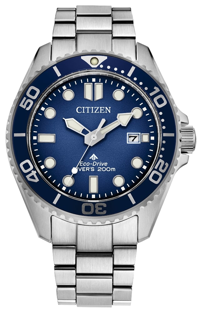 Citizen Eco Drive Promater Diver 200m BN0260-54L