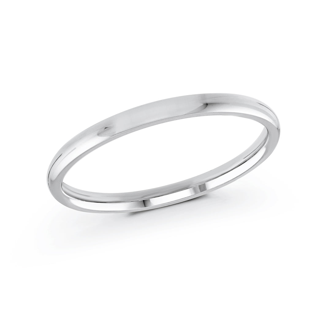14k Wedding Band