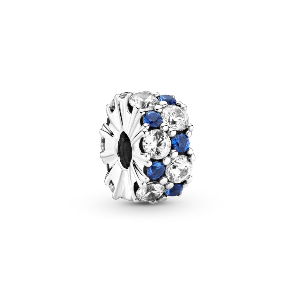 Pandora Moments Sterling Silve